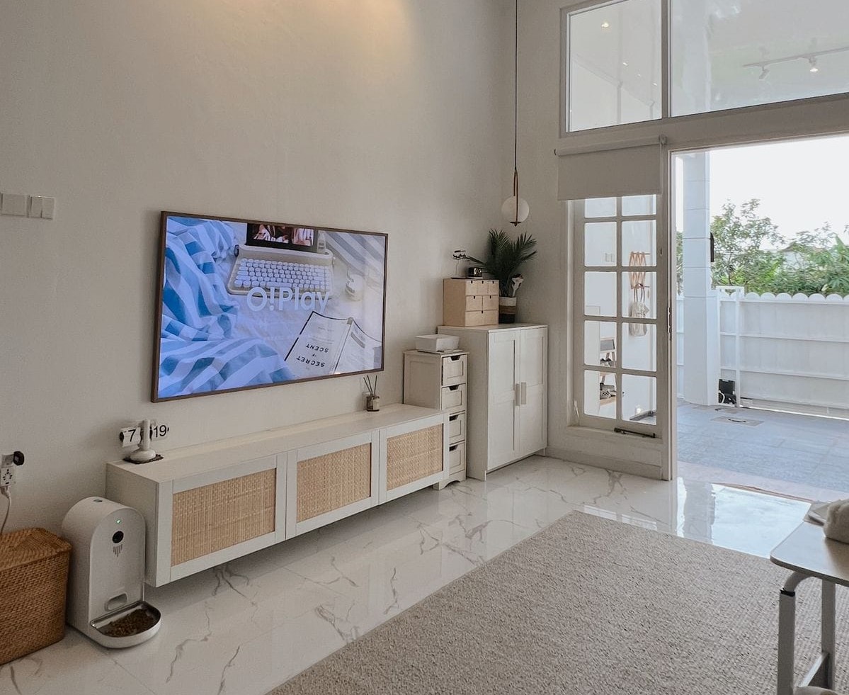 ilustrasi: desain ruang keluarga