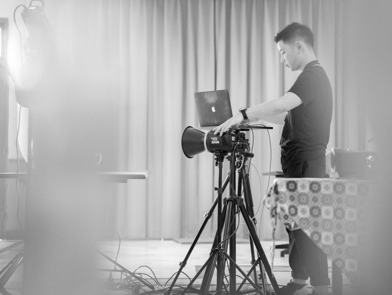 Michael Tanera, Fotografer yang Memulai Karier dari Hobi