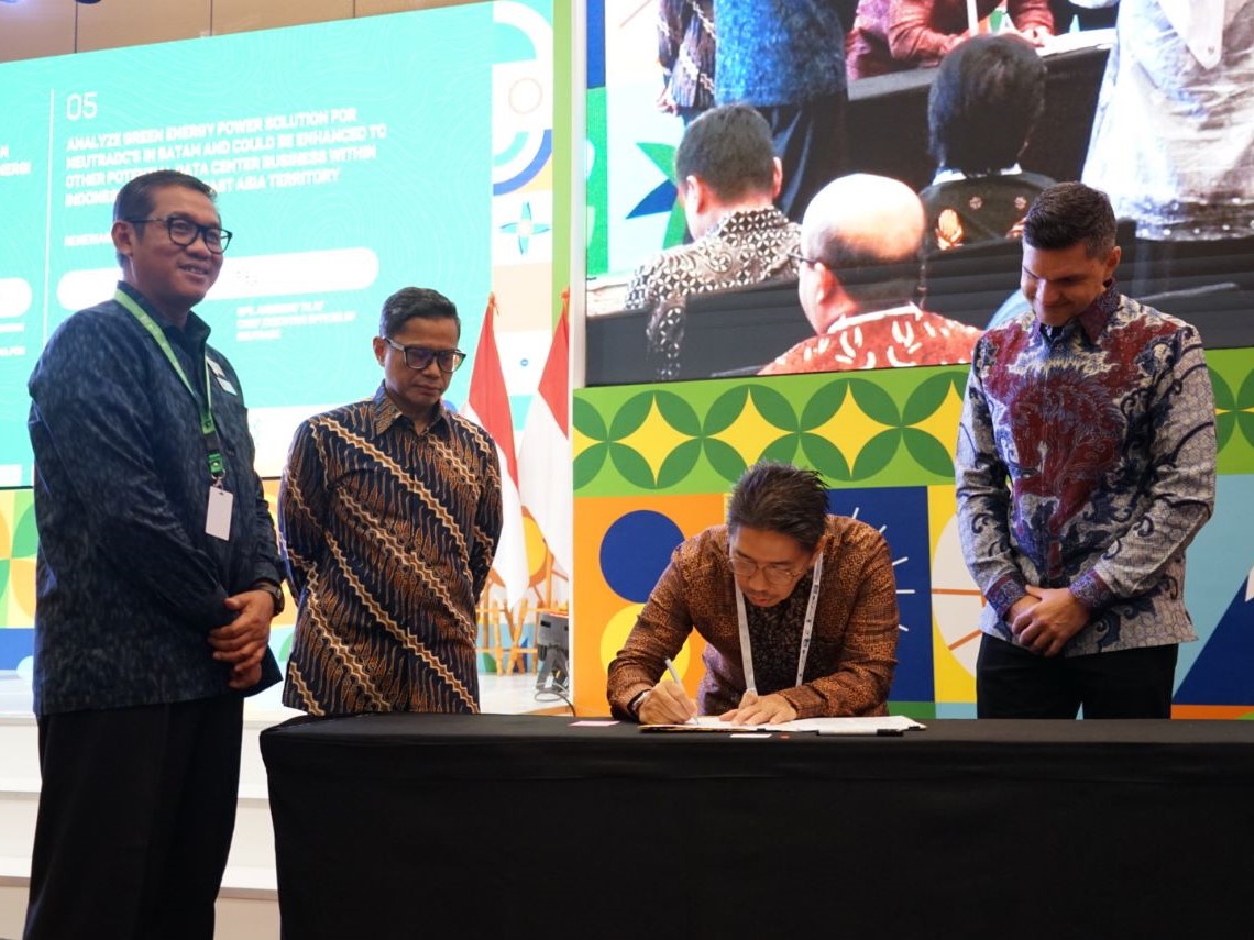 Kerja sama terbaru yang diraih PGE adalah kesempatan melakukan studi bersama (joint study) dengan PT Schlumberger Geophysics Nusantara.