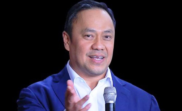 Motivator dan Pendiri ESQ Leadership Center, Ary Ginanjar.