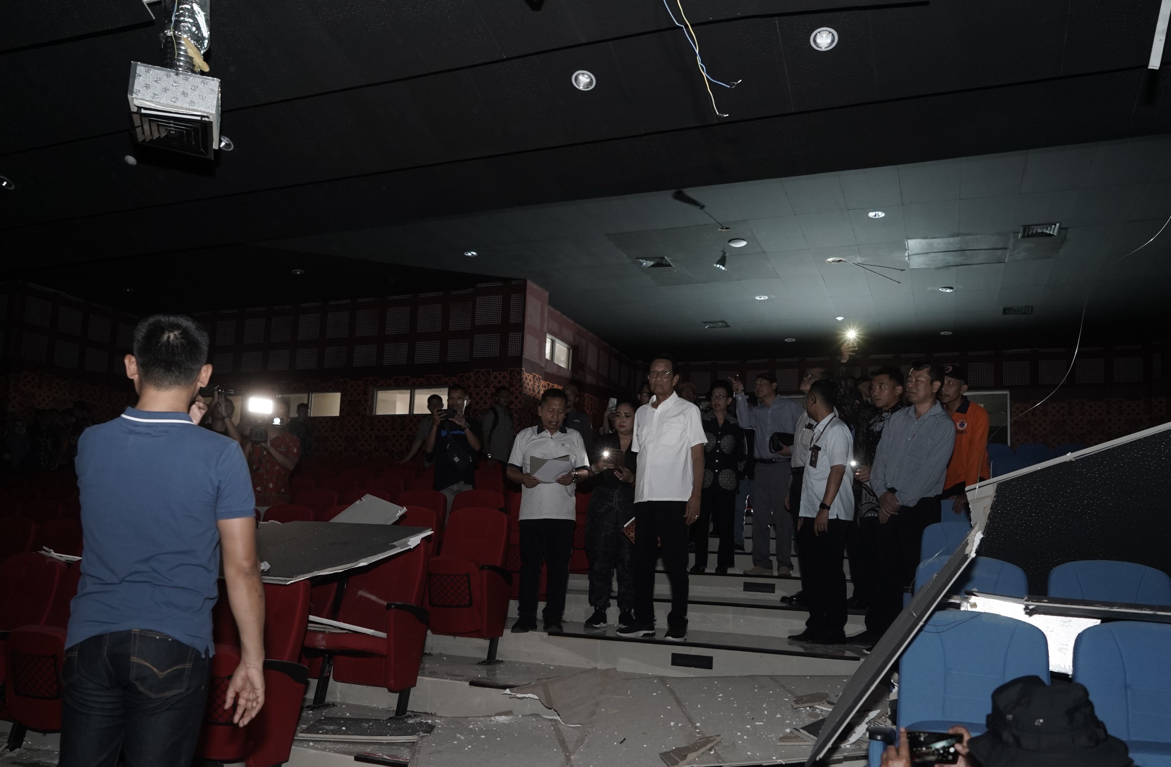 Gempa Susulan Masih Terjadi di Yogyakarta, Kekuatannya Terus Melemah