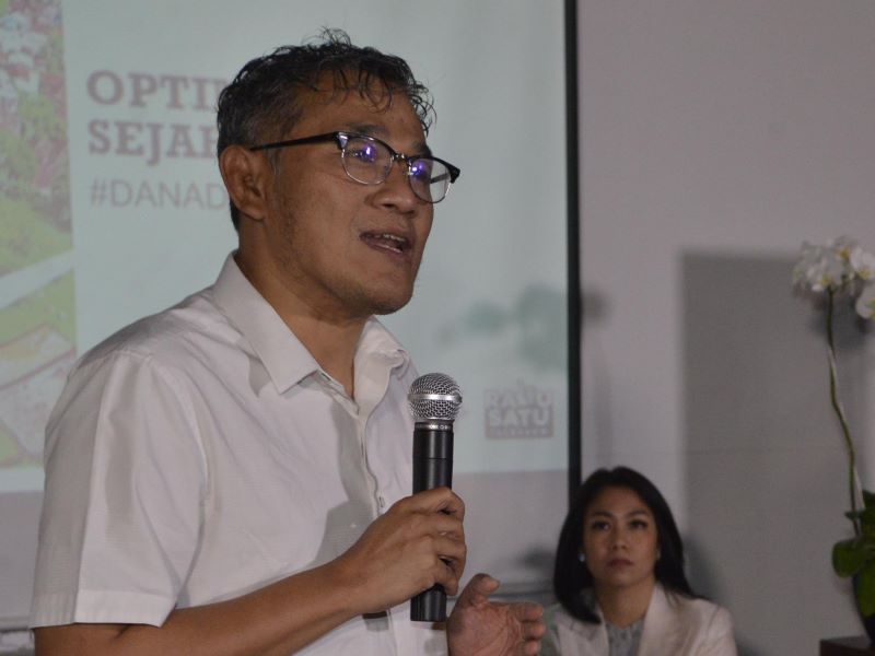 Temui Prabowo, Budiman Sudjatmiko Dianggap Melawan PDI Perjuangan