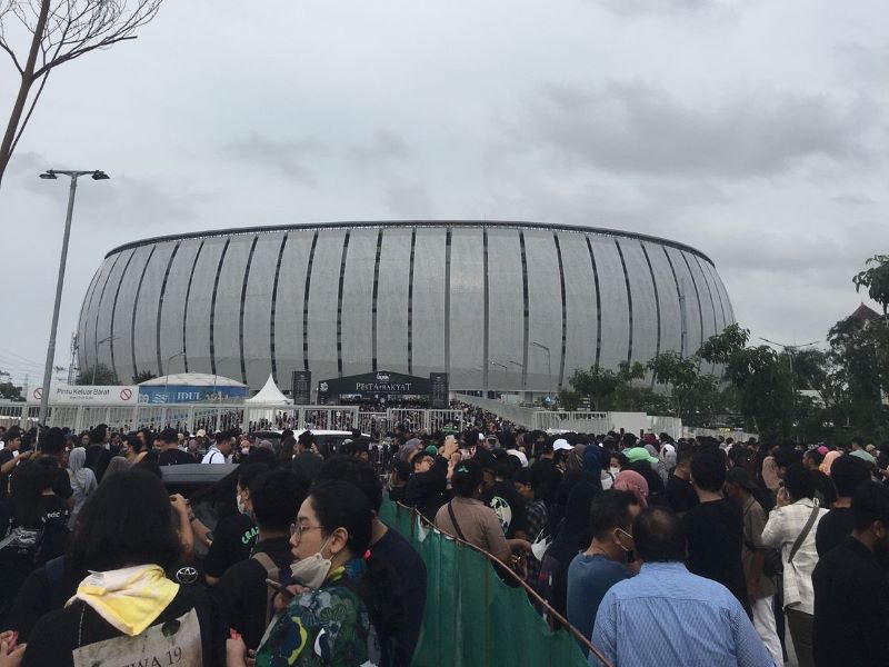 PKS: Sangat tidak Etis Mencari dan Mengumbar Kelemahan JIS