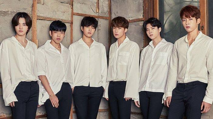 Grup Kpop Infinite bersiap tur di Asia