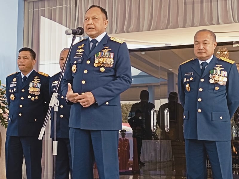 KSAU Marsekal Fadjar Prasetyo