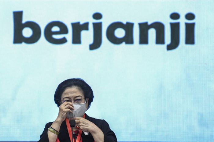 Ketua Dewan Pengarah Badan Riset dan Inovasi Nasional (BRIN) Megawati Soekarnoputri