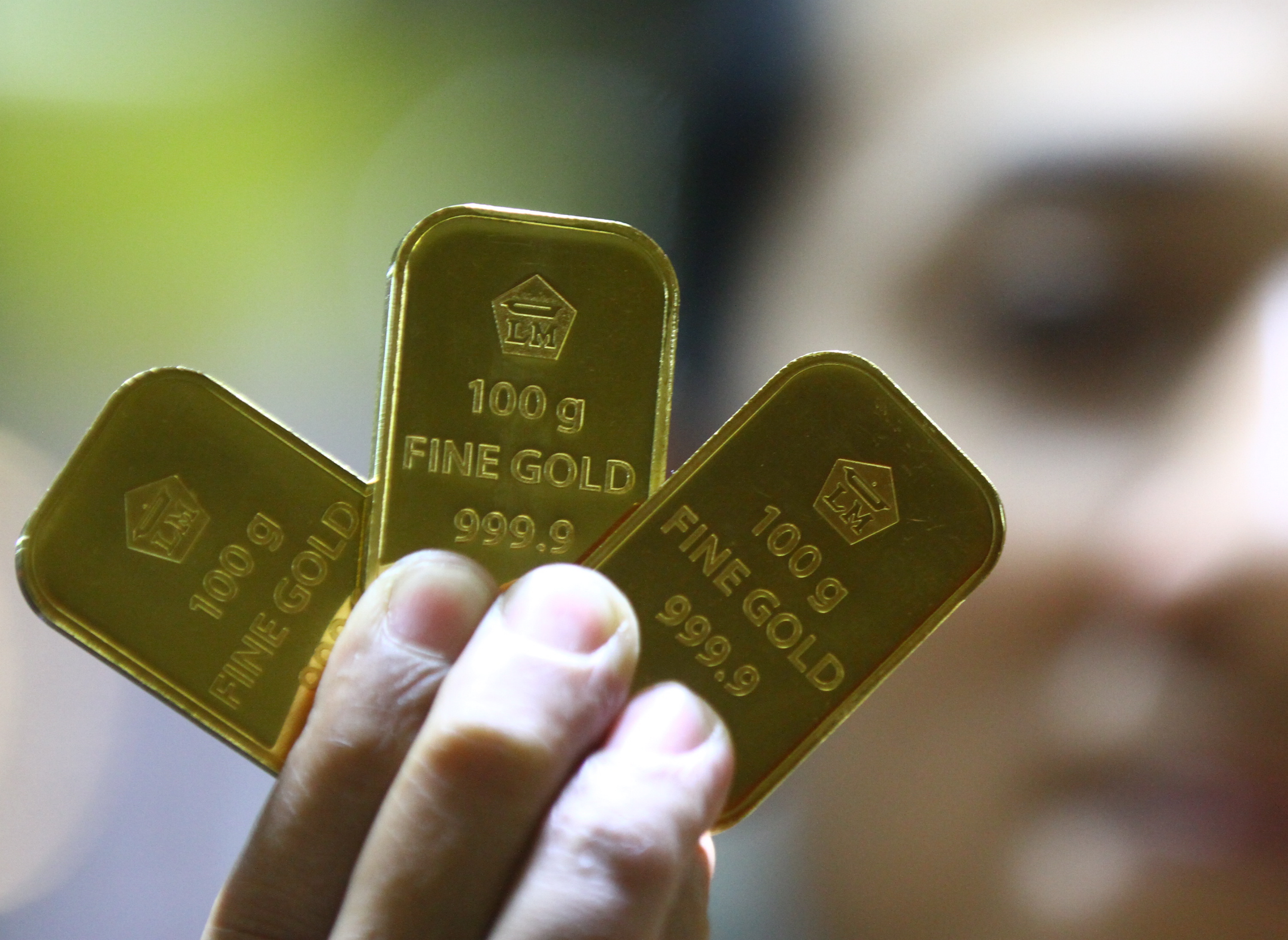 Harga Emas Antam Kamis Ini di Posisi Rp1,080 juta per Gram