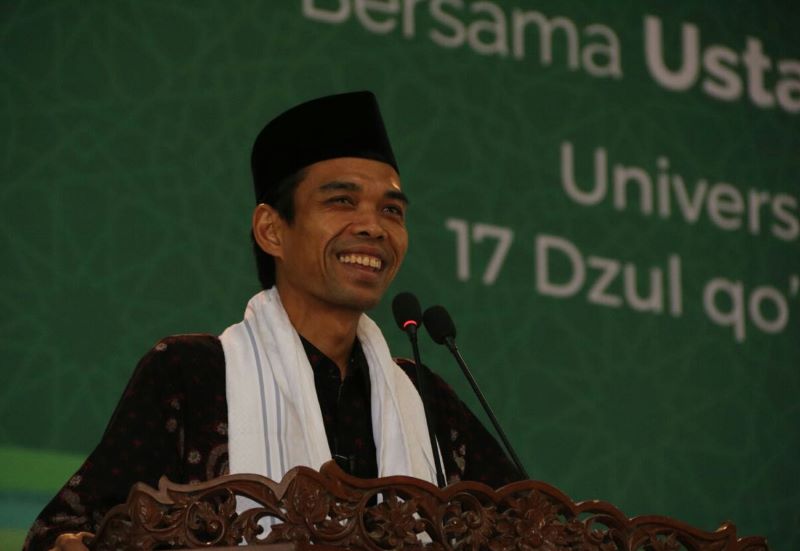Ustaz Abdul Somad