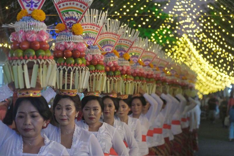 Tidak hanya alamnya yang menarik, berikut lagu-lagu dari Pulau Dewata yang juga indah dan memiliki arti.