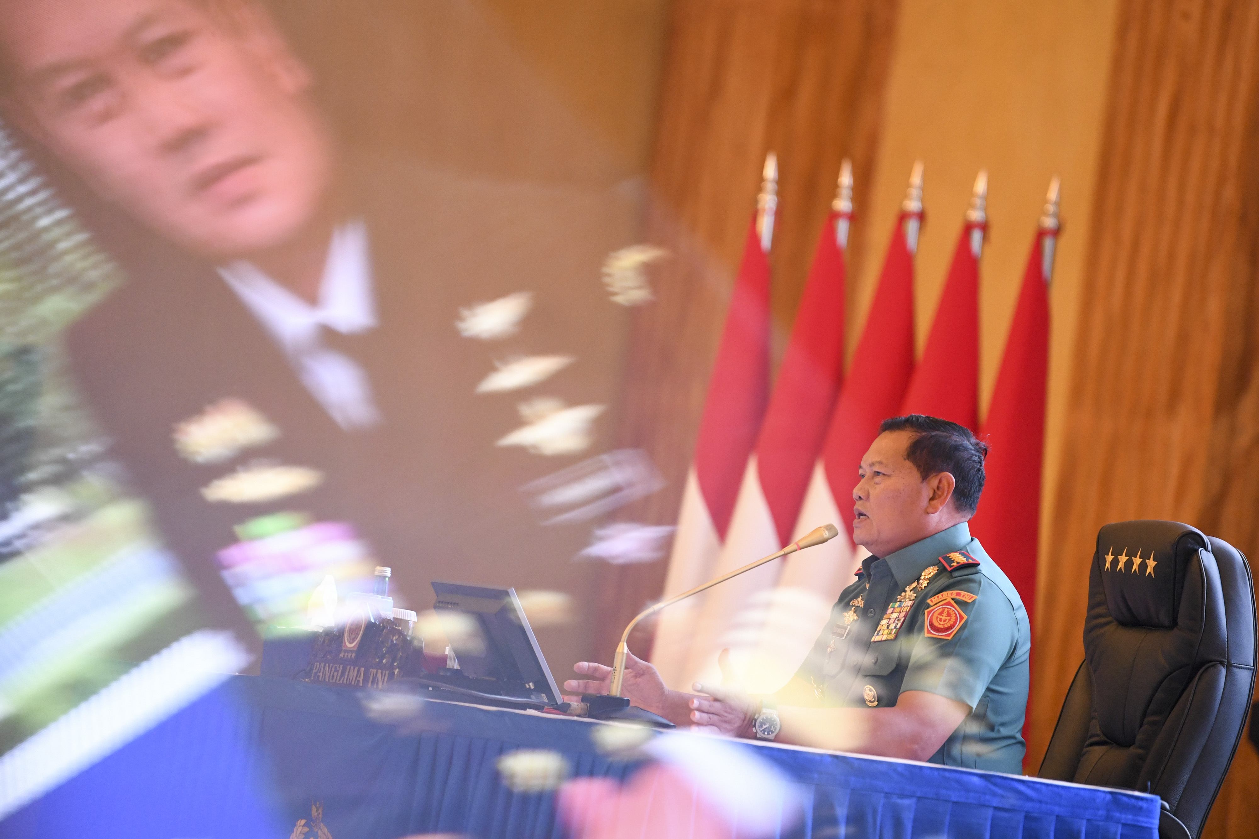 Panglima TNI Tegaskan Prajurit Harus Netral di Pemilu 2024