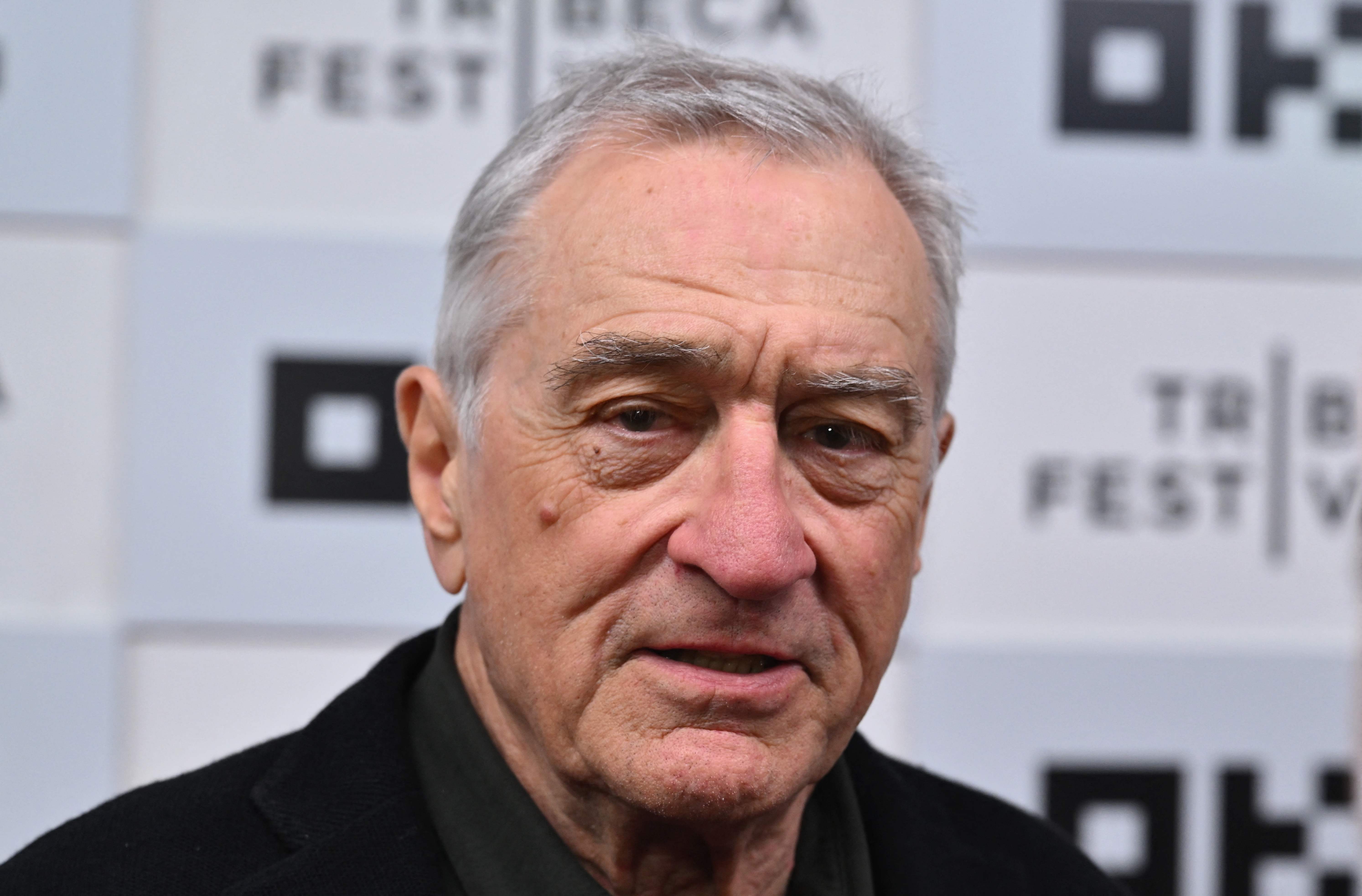 Aktor Robert De Niro