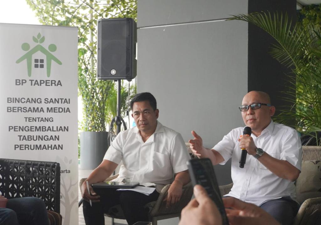 BP Tapera tengah memverifikasi data 332.823 pensiunan Aparatur Sipil Negara (ASN) atau ahli waris 