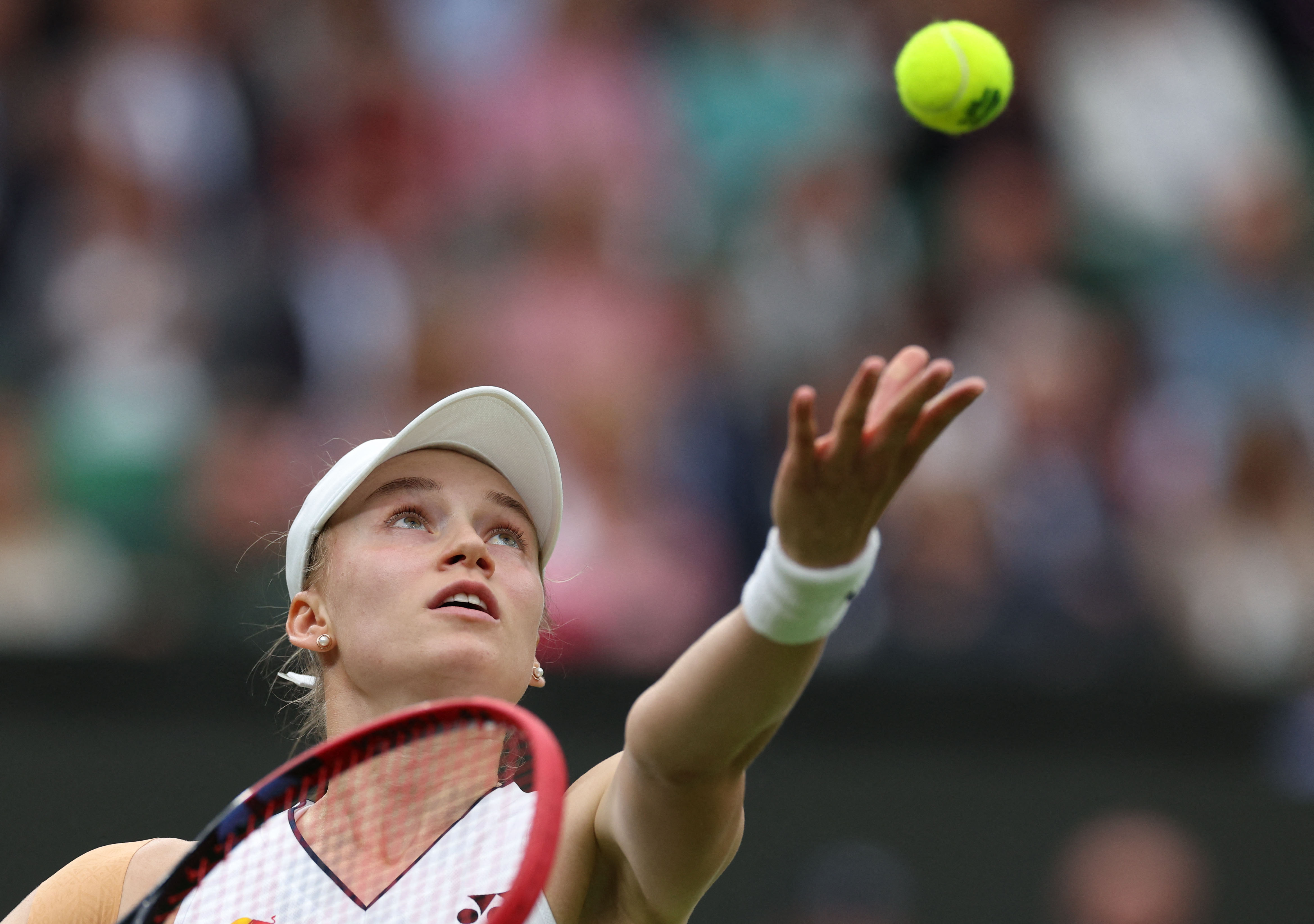 Petenis Elena Rybakina.