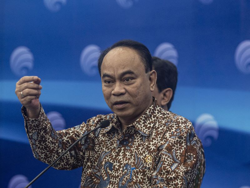 Menkominfo Budi Arie Setiadi