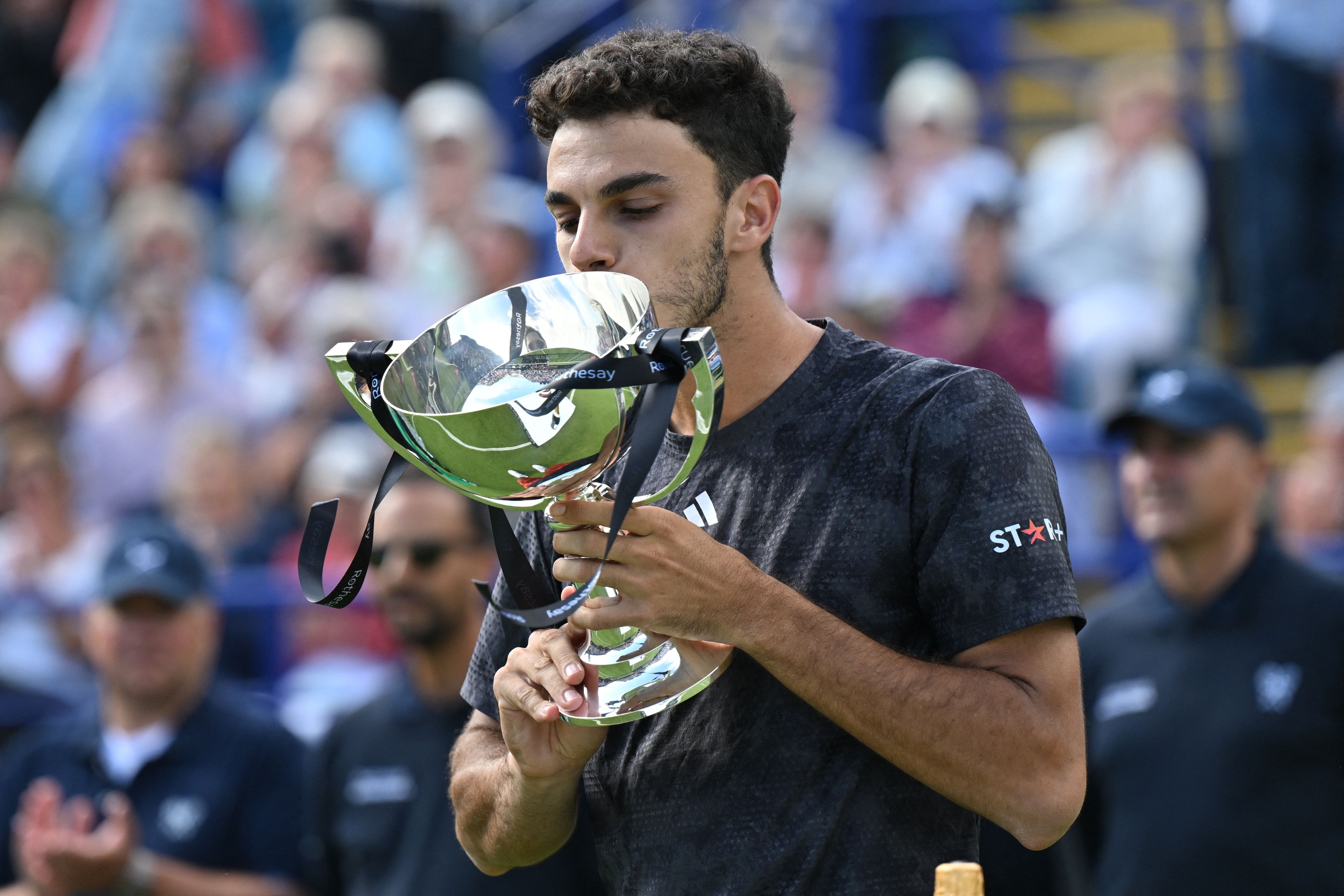 Petenis Argentina, Francisco Cerundolo