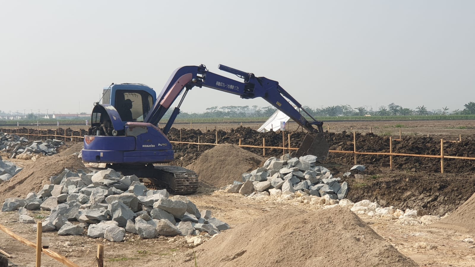 Pengembang Mustika Land Gandeng Perusahaan Jepang