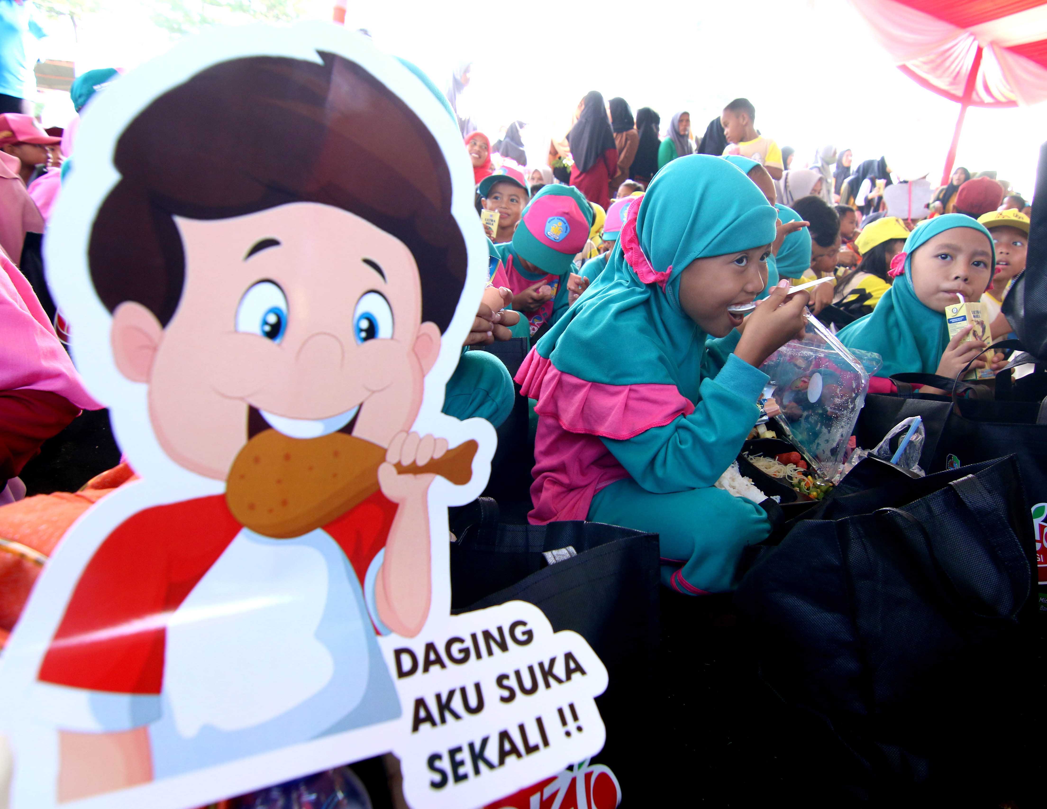 Pencegahan 80 Persen Lebih Efektif Turunkan Prevelansi Stunting