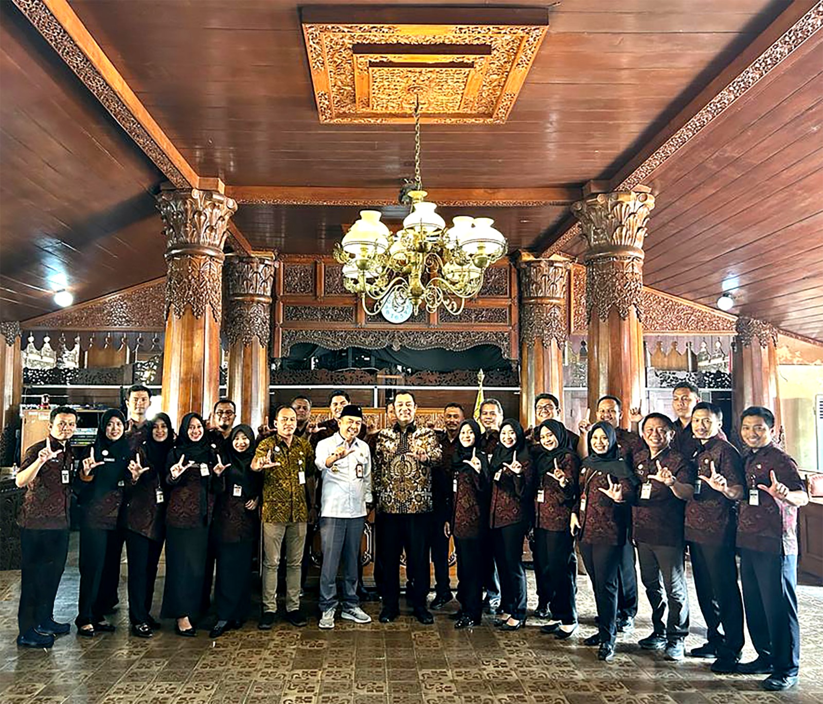 Penerapan e-Purchasing Barang dan Jasa Kabupaten Jepara Diapresiasi LKPP 