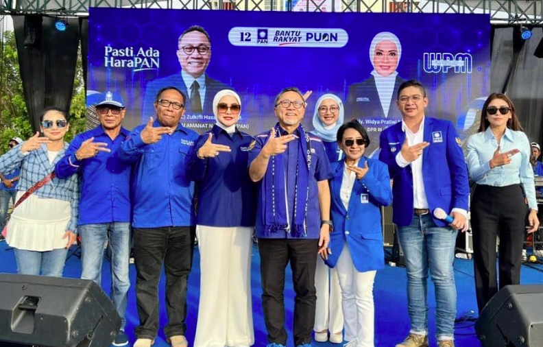 Partai Amanat Nasional (PAN).