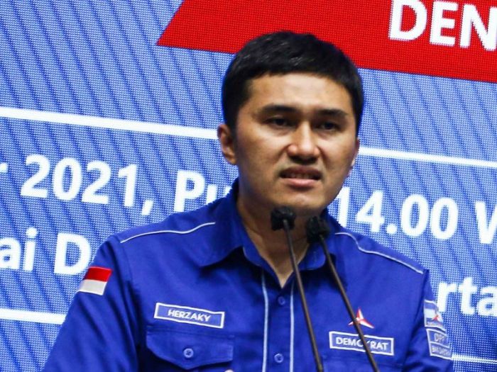 Demokrat: Pernyataan Presiden Jokowi agar tidak Bertengkar karena Pilihan Politik Jangan Hanya Imbauan