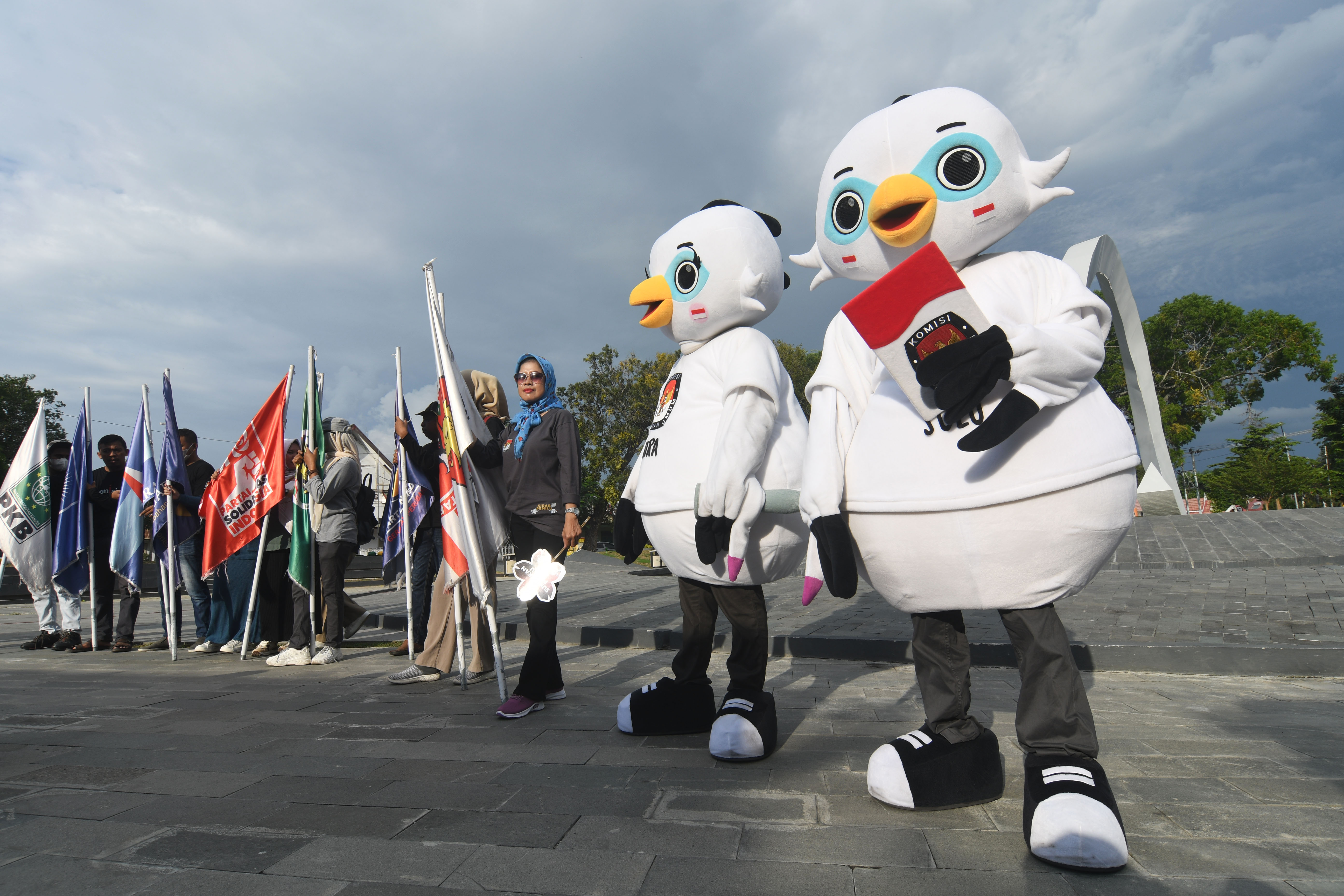 Pemilih Pemula Diharapkan Cerdas Memilih