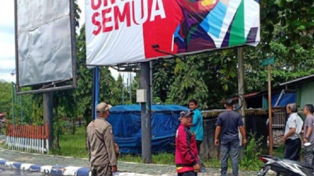 Kapuspen Tegaskan Pencopotan Banner Ganjar Pranowo di Lahan TNI Sesuai Prosedur