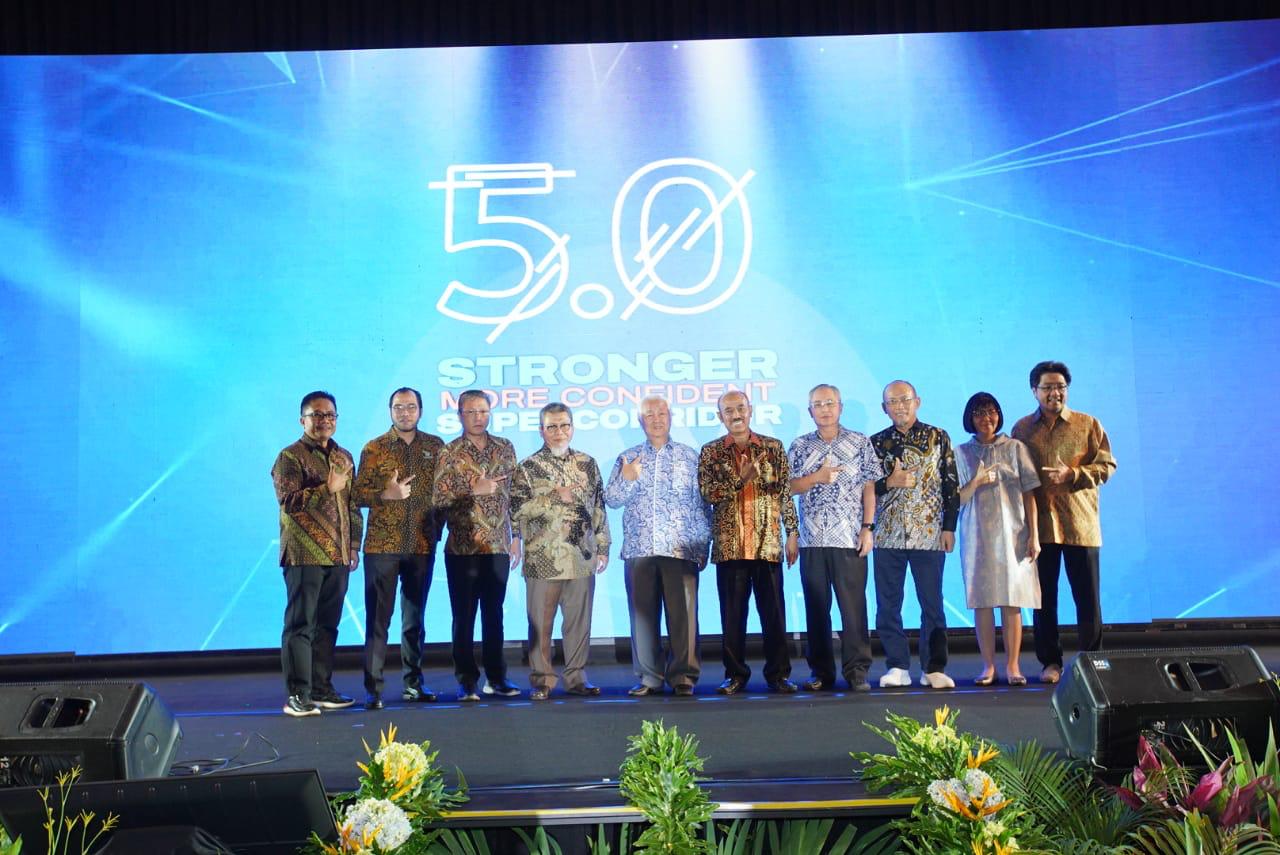 Peringati Hari Ulang Tahun Kelima, Supercorridor Tuai Banyak Prestasi