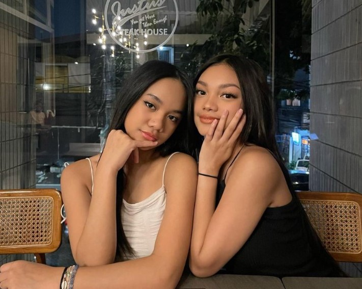 Naura Ayu dan Neona Ayu