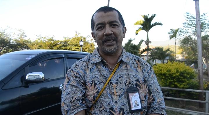 Dian Patria, Anggota KPK RI.