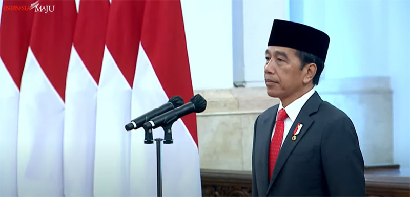 Keterbatasan waktu penyelesaian tower BTS 4G menjadi alasan Presiden Joko Widodo melantik Budi Arie Setiadi.