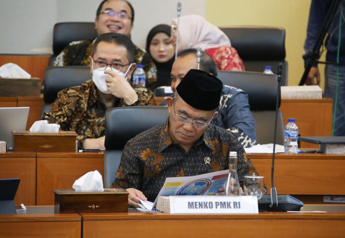 Menteri Koordinator Bidang Pembangunan Manusia dan Kebudayaan Muhadjir Effendy 