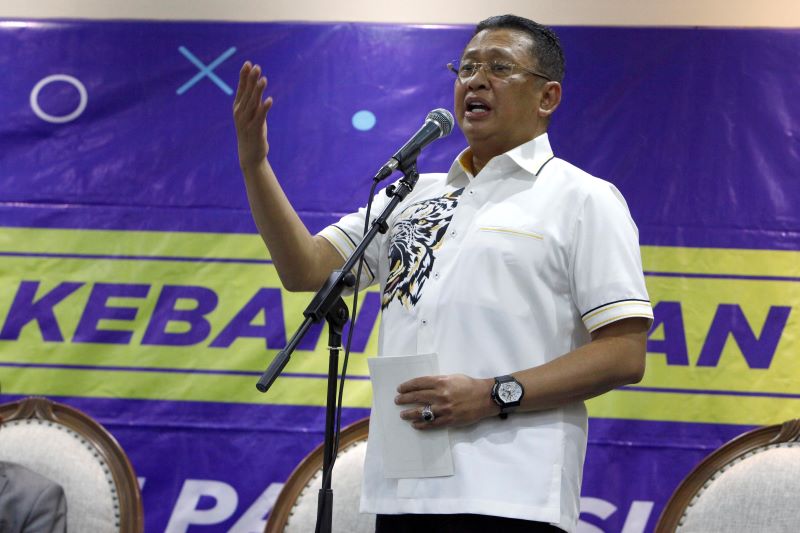 Ketua MPR RI Bambang Soesatyo