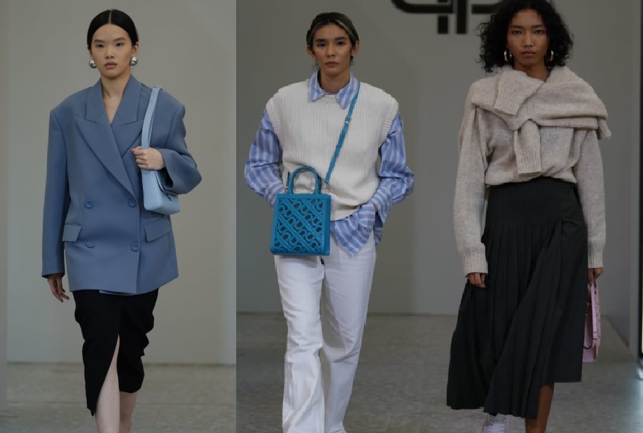 Sentuhan Sporty dalam Gaya Elegan