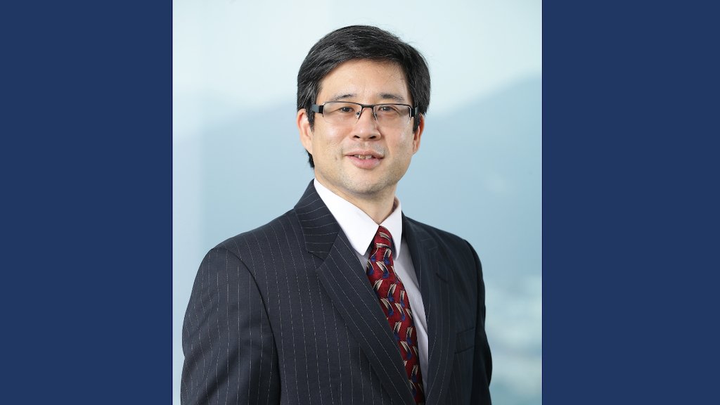 Kepala Ekonom ADB Albert Park.