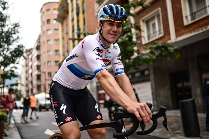 Fabio Jakobsen Mundur dari Tour de France karena Cedera