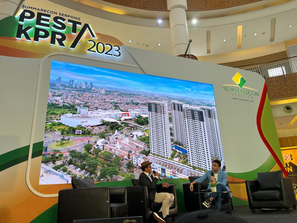 Summarecon Serpong gelar Pesta KPR 2023
