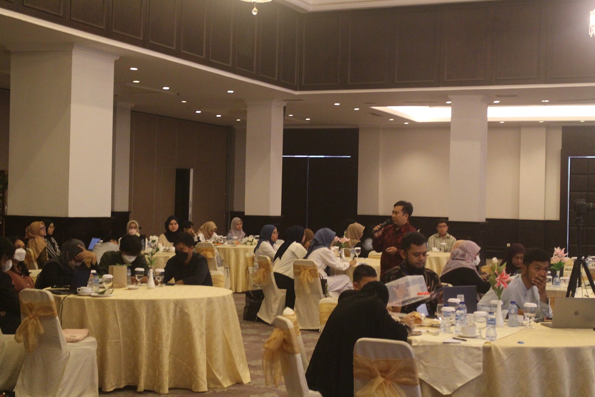 Inbistro Universitas Trilogi Luncurkan Program Kewirausahaan Berbasis Mahasiswa