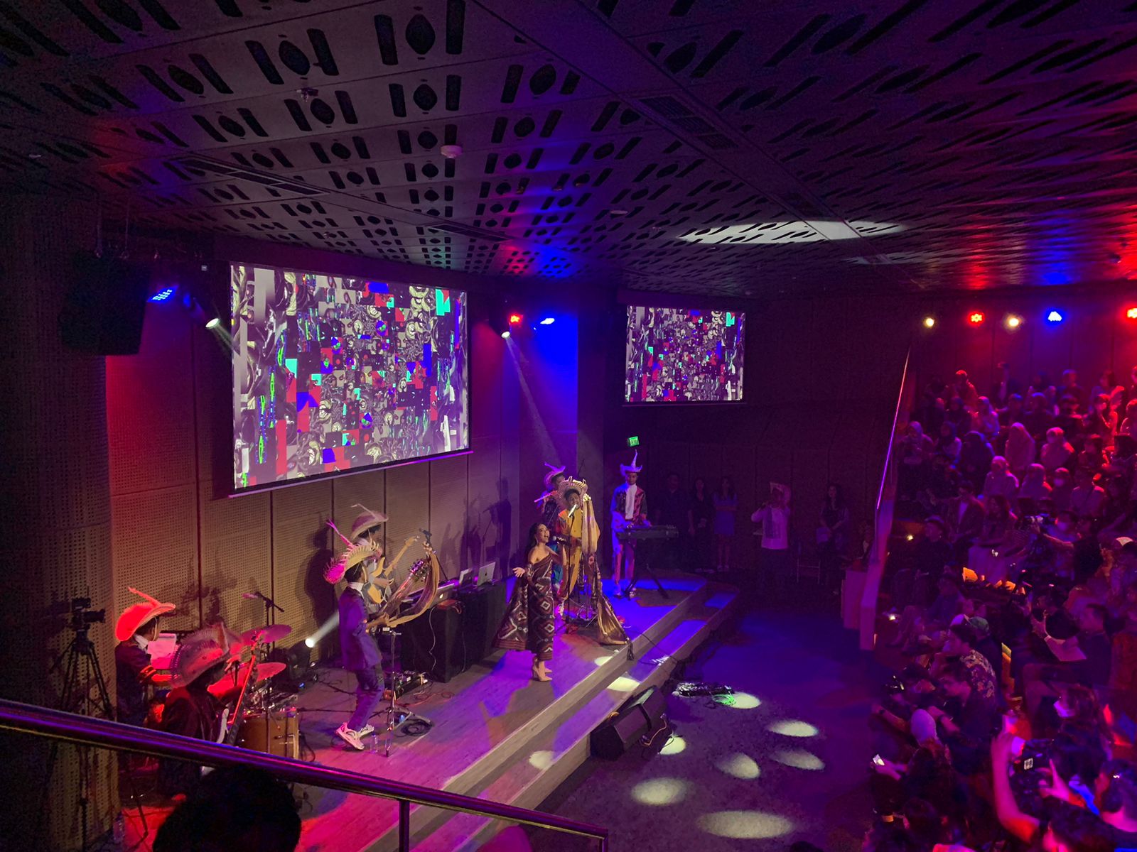 Grup musik Nusa Tuak