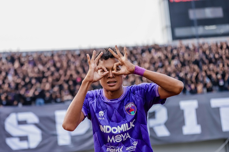 Pemain Muda Persita Tangerang Berharap Dilirik Shin Tae-yong untuk Timnas U-23