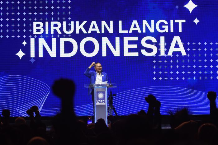 Cakup Segmentasi Pemilih Semua Kalangan, Kans PAN Lolos Parlemen makin Lebar