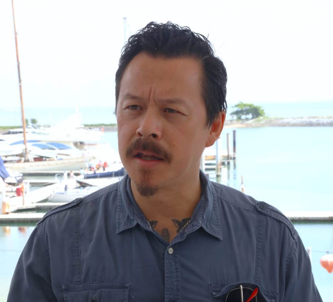 CEO Nongsa Digital Park (NDP), Mike Wiluan.