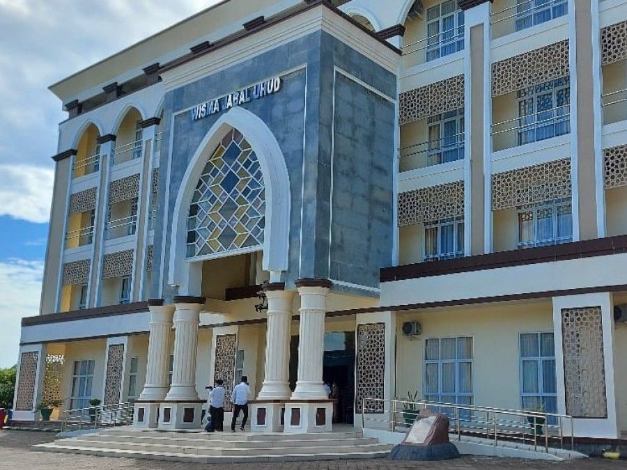  Tujuh orang pelaku pemalakan pengunjung di Asrama Haji Sudiang Makassar, ditangkap