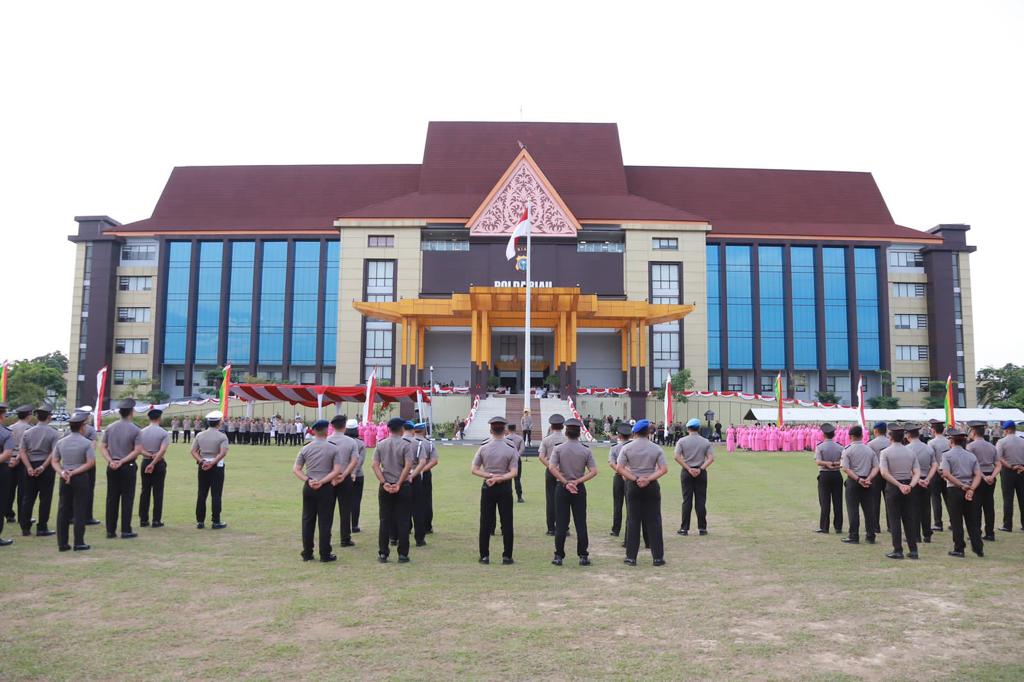 HUT Bhayangkara ke-77, Begini Kinerja Kepolisian di Mata Warga