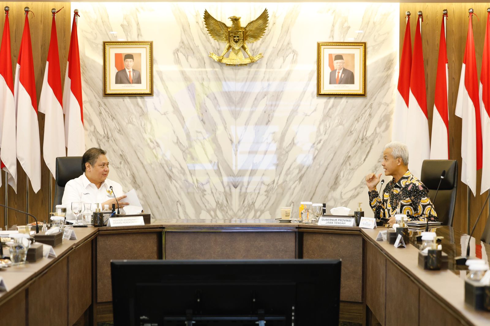 Proyek Strategis Nasional di Jawa Tengah Jalan Terus, Nilai Investasi Capai Rp258 Triliun