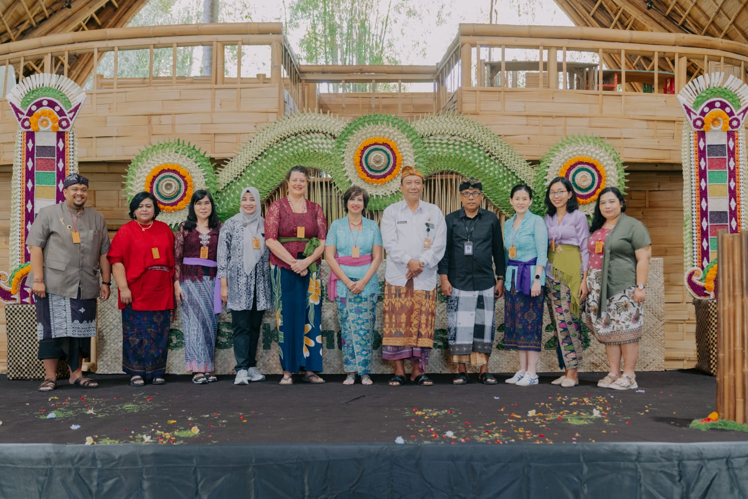 Konvensi Tahunan SPK Indonesia Ke-6 di Green School Bali pada 27-28 Juli 2023.