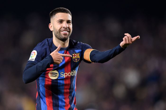 Jordi Alba