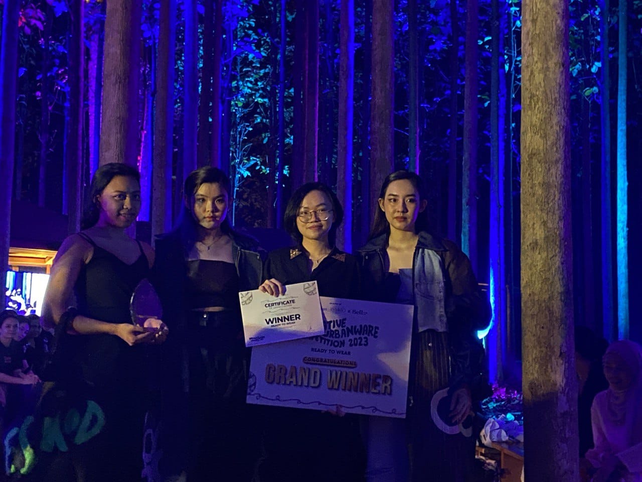 Pemenag Innovative Urbanware Competition 2023.