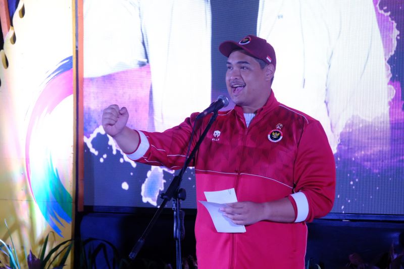 Menteri Pemuda dan Olahraga Dito Ariotedjo