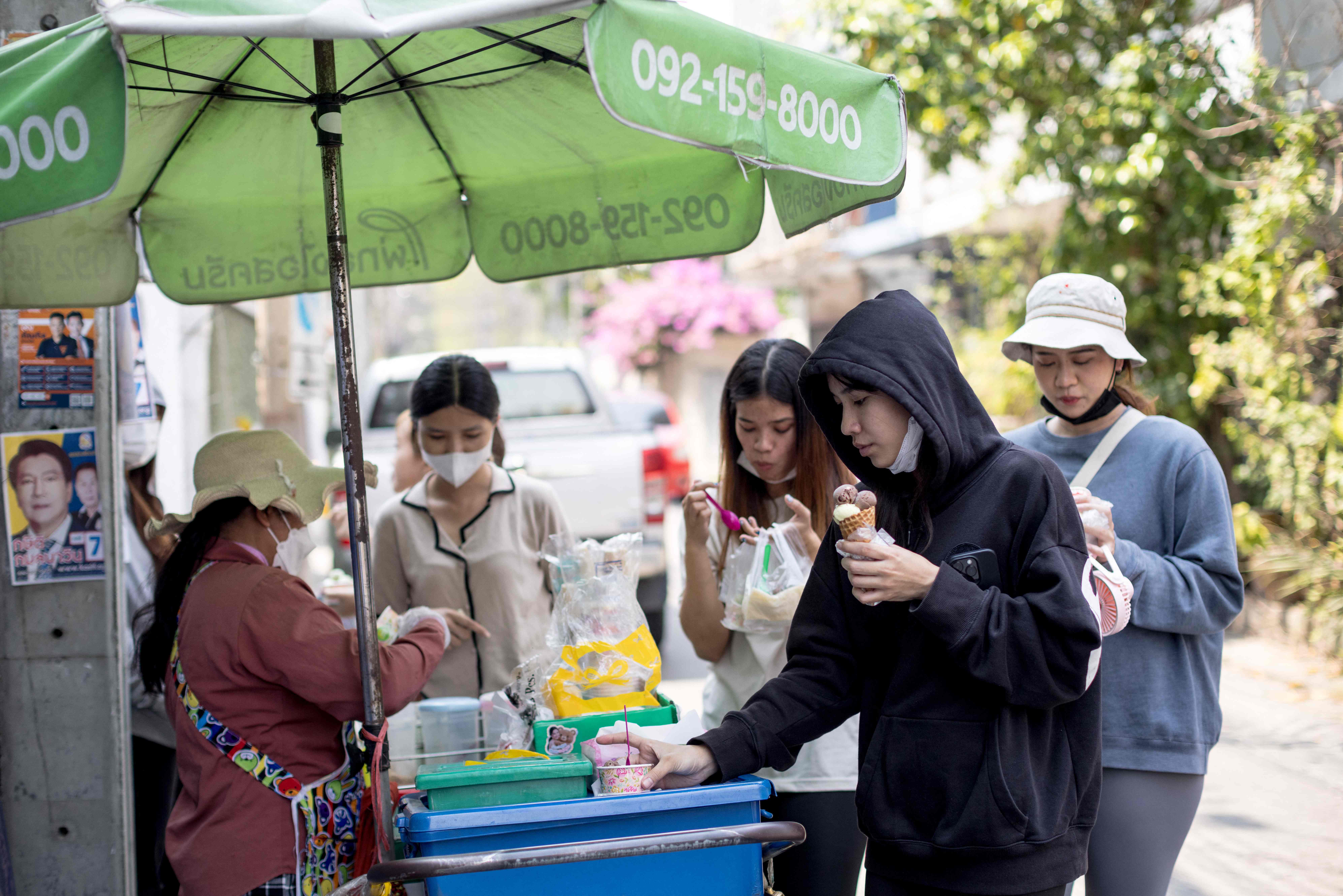 Lima Jenis Es Krim Terlezat di Dunia  