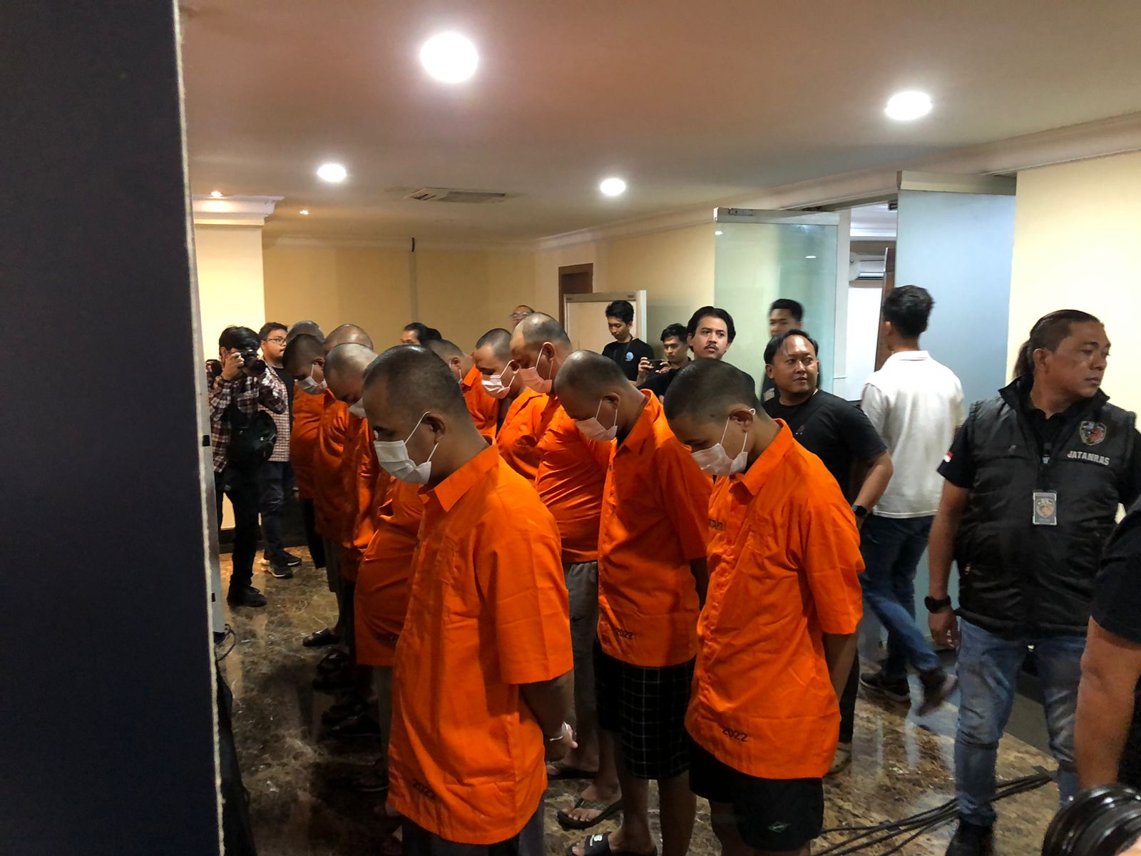 Polisi sebut kemungkinan ada tersangka baru dalam kasus TPPO jual ginjal ke Kamboja